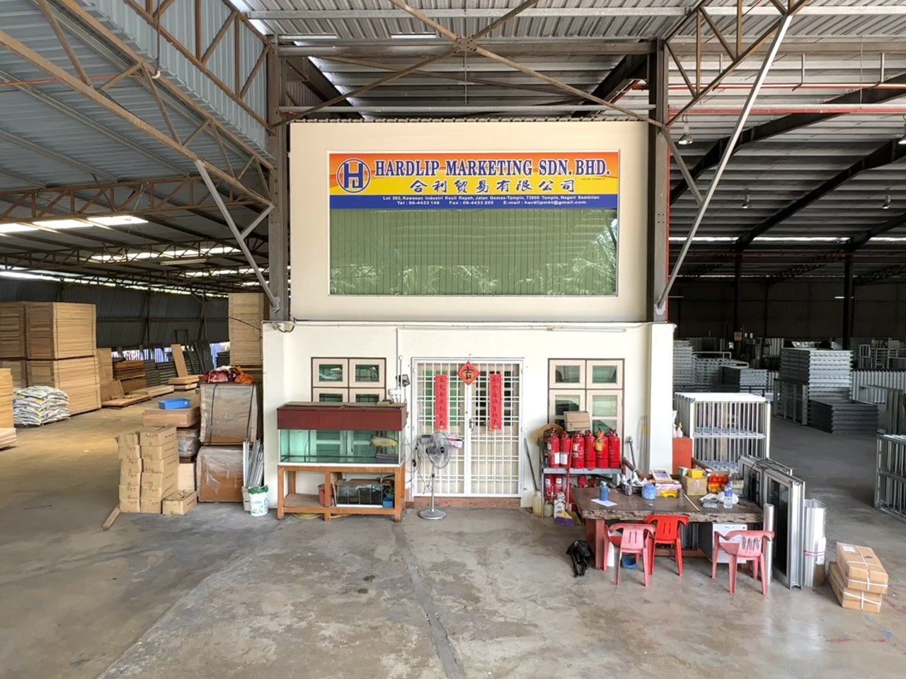 HARDLIP MARKETING SDN BHD