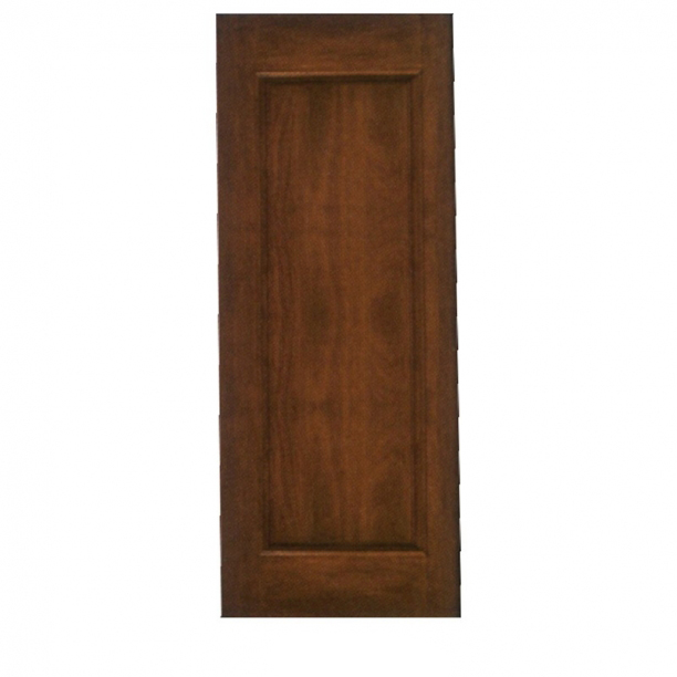 solid wooden door
