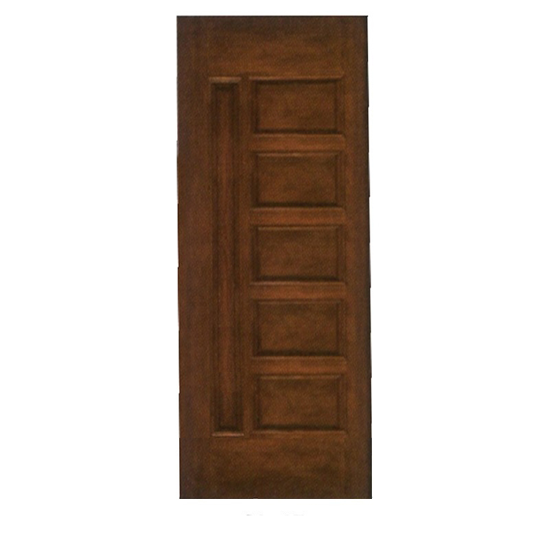 solid wooden door