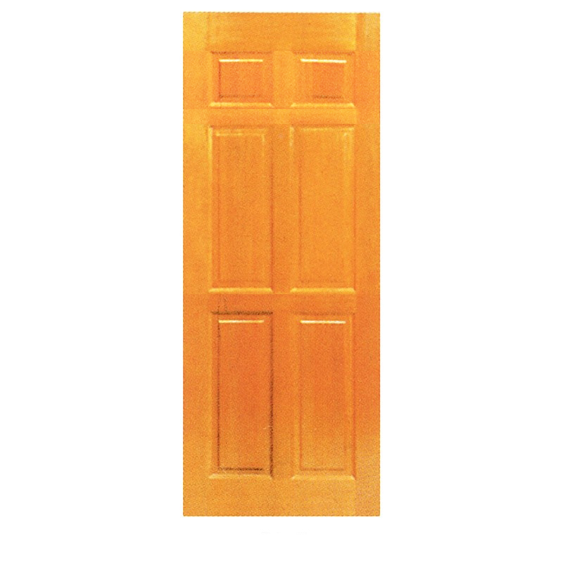 solid wooden door