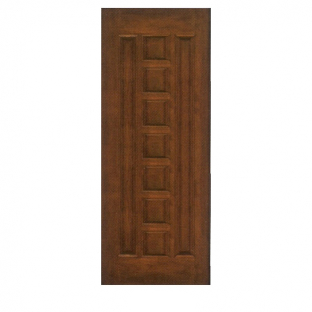 solid wooden door