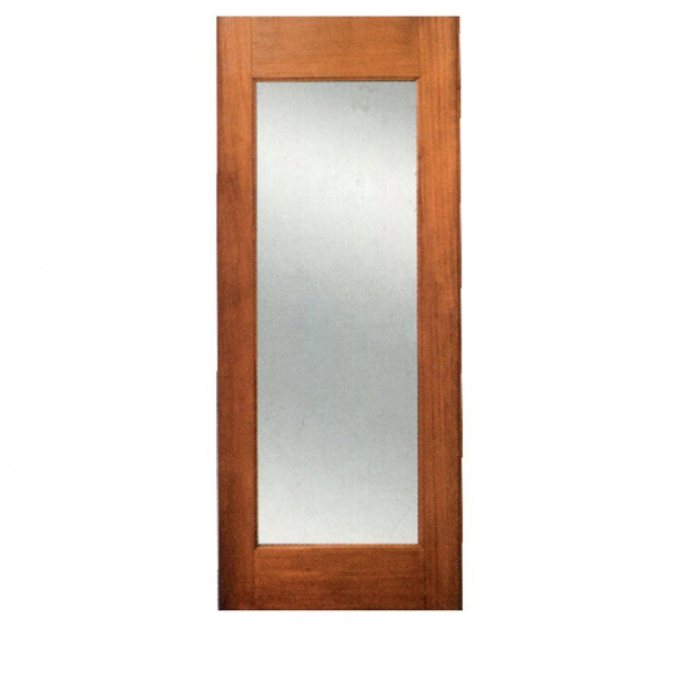 Solid Glaze Door