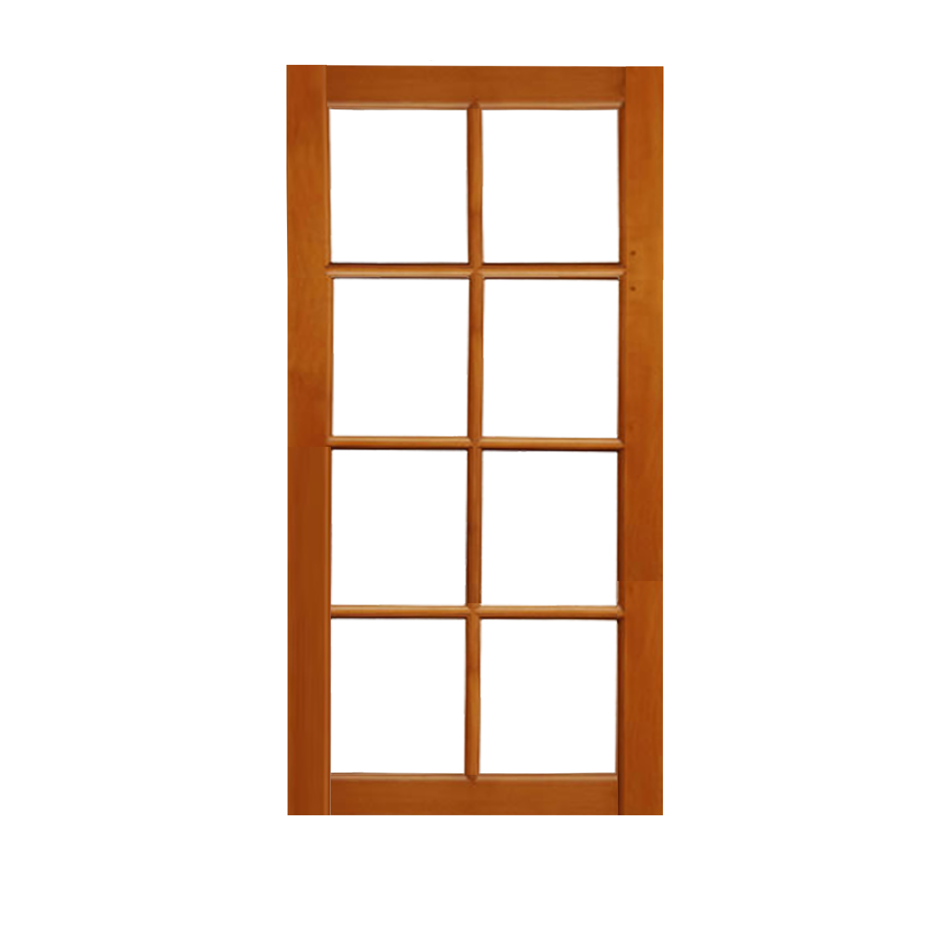 Wooden Window Frame